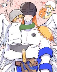 angemon from digimon