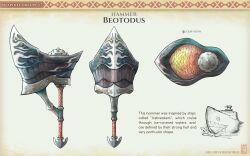 monster hunter: world fan art