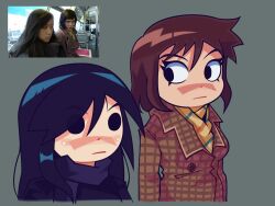 knives chau from scott pilgrim (series)