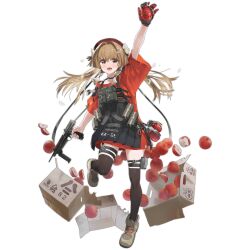 girls frontline fan art