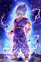 gohan beast from dragon ball