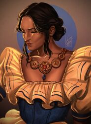 dragon age fan art