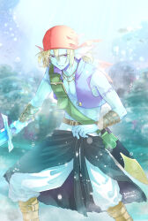 dragon quest fan art