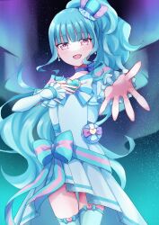 cure lillian from precure