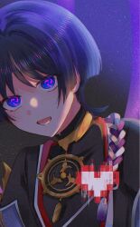 scaramouche (genshin impact) from genshin impact by shougo kota