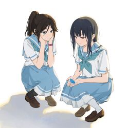 kasaki nozomi from hibike! euphonium