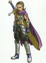 dragon quest fan art