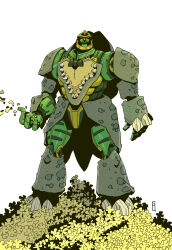 rhinox from beast wars