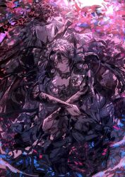 nier (granblue fantasy) from granblue fantasy by muramitsu (d3jgv)