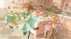 daidouji tomoyo from cardcaptor sakura