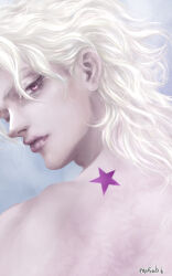 dio brando from jojo no kimyou na bouken by musubi (livnehe)