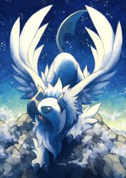 absol from pokemon by 7 phi 3