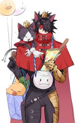 cait sith (final fantasy) from final fantasy