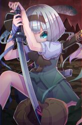 konpaku youmu from touhou