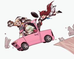 cecilia immergreen from cars (movie)