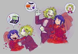 jirou kyouka from beetlejuice