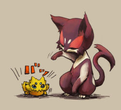joltik from pokemon by rinne (ringe)