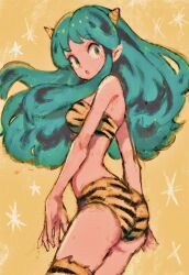 lum from urusei yatsura
