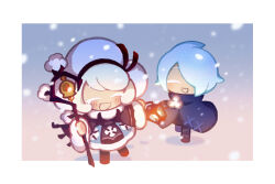 cookie run fan art