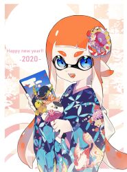 inkling from splatoon (series)
