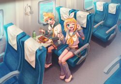 kagamine len from vocaloid