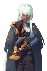 brigitta (metaphor: refantazio) from metaphor: refantazio