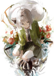 konpaku youmu from touhou