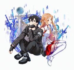 asuna (sao) from sword art online