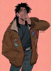 itou kaiji from kaiji
