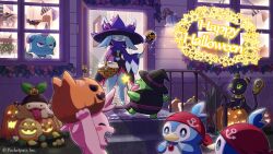 halloween fan art