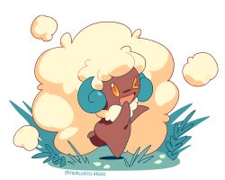 whimsicott from pokemon