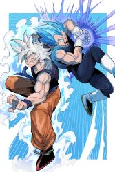 son goku from dragon ball