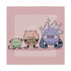 annihilape from pokemon
