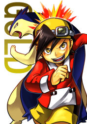 ethan (pokemon) from pokemon by cha kuro (limo)
