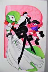 gardevoir from pokemon