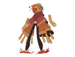 blaze (minecraft) from minecraft