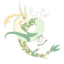 milotic from pokemon