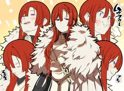 fate/grand order fan art