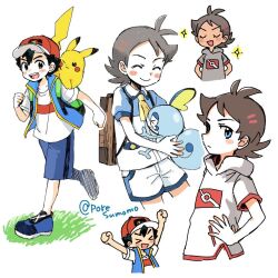 ash ketchum from pokemon