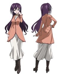 satsukitane mikako from sora no otoshimono by watanabe yoshihiro