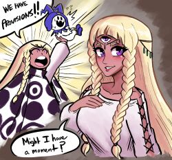 jack frost (megami tensei) from atlus by scruffyturtles