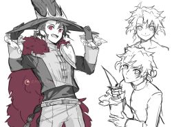 ichi (madan no ichi) from madan no ichi