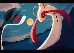 milotic from pokemon