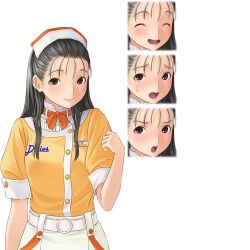 komari mayuko from love plus