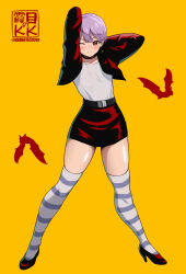 darkstalkers fan art