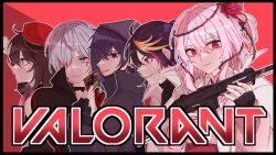 fulgur ovid from indie virtual youtuber