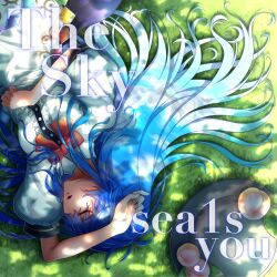 hinanawi tenshi from touhou