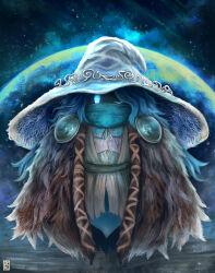 drawcia from elden ring