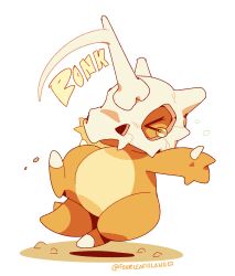 cubone from pokemon