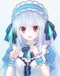 tiara (fairy fencer f) from fairy fencer f by suta (clusta)